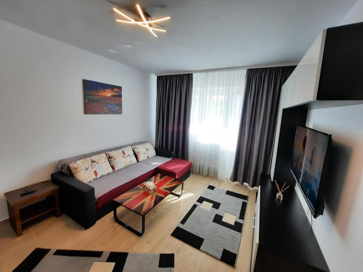 Апартаменты Apartament Denis Эфорие Норд Экстерьер фото