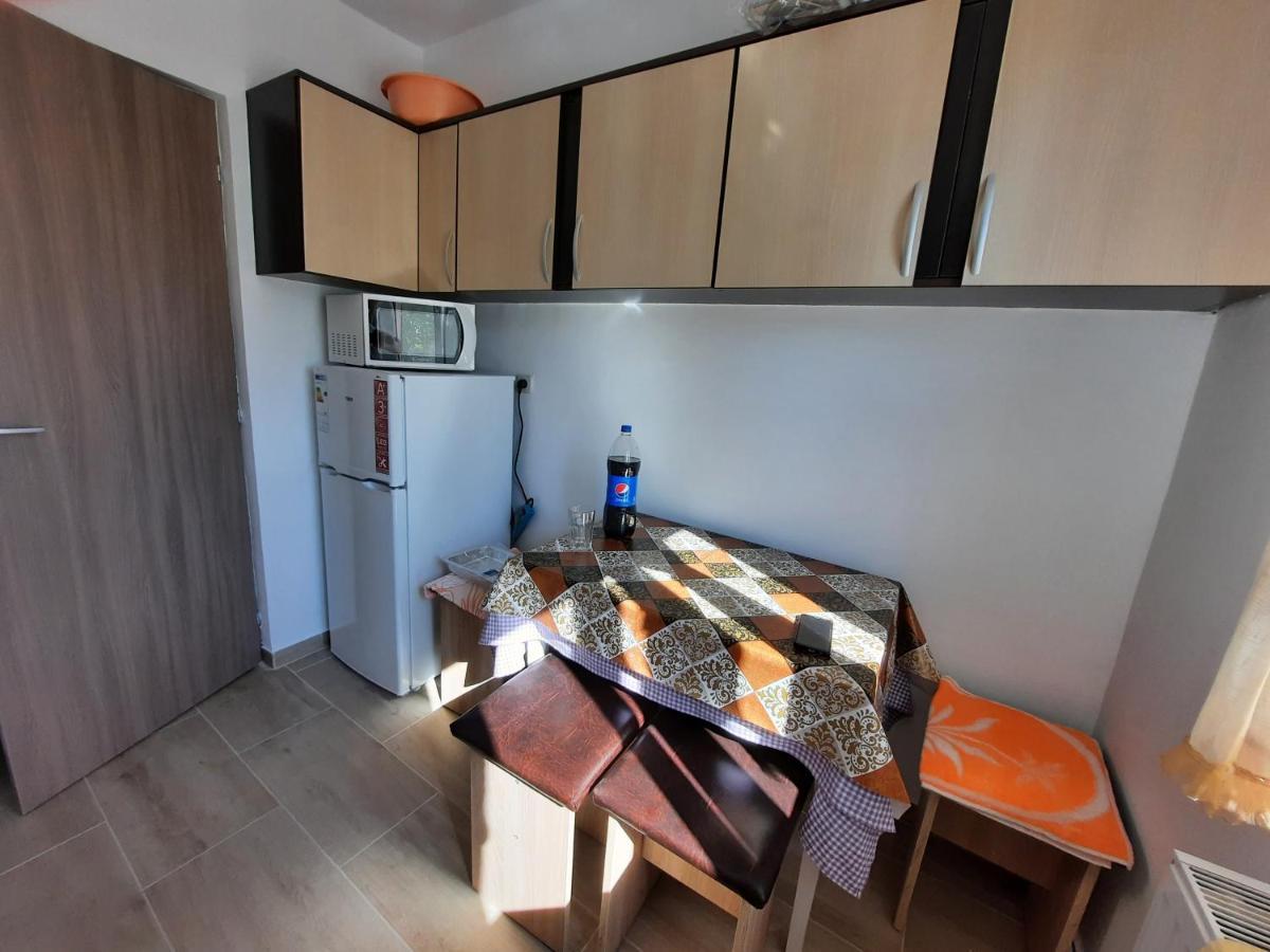 Апартаменты Apartament Denis Эфорие Норд Экстерьер фото
