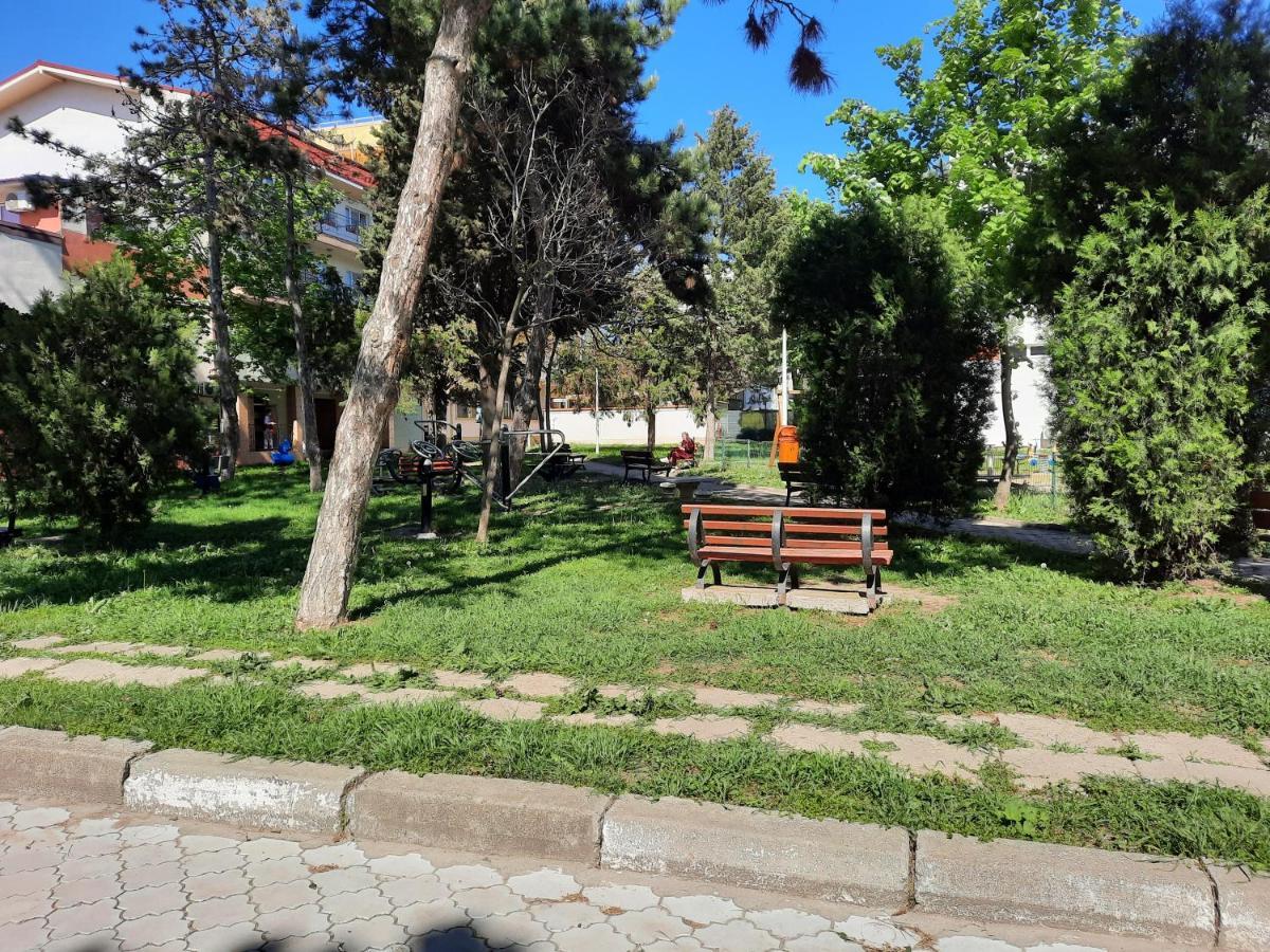 Апартаменты Apartament Denis Эфорие Норд Экстерьер фото