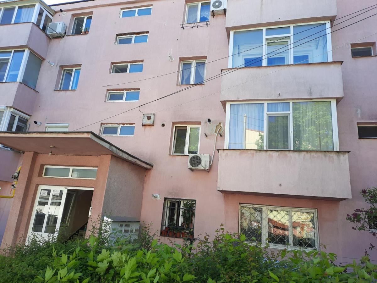 Апартаменты Apartament Denis Эфорие Норд Экстерьер фото