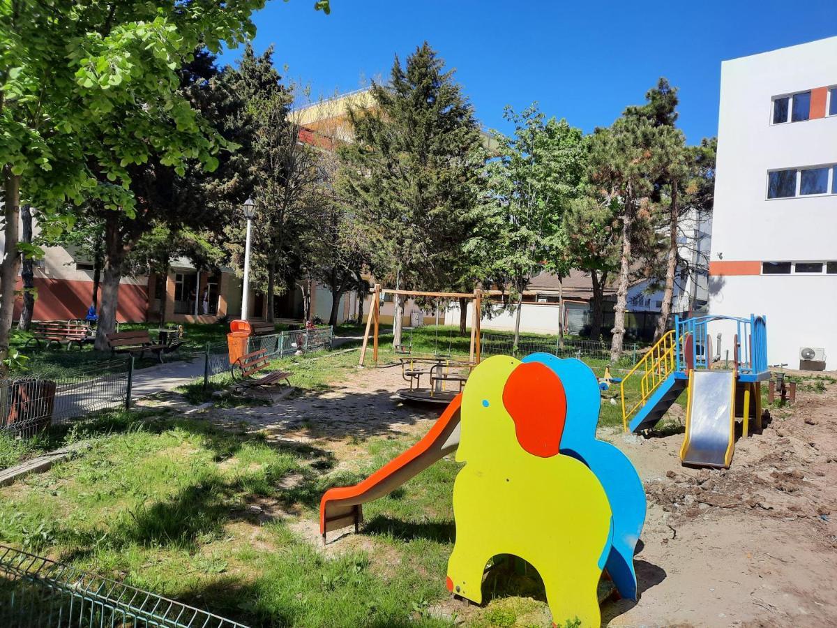 Апартаменты Apartament Denis Эфорие Норд Экстерьер фото