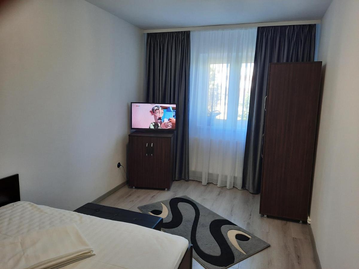 Апартаменты Apartament Denis Эфорие Норд Экстерьер фото